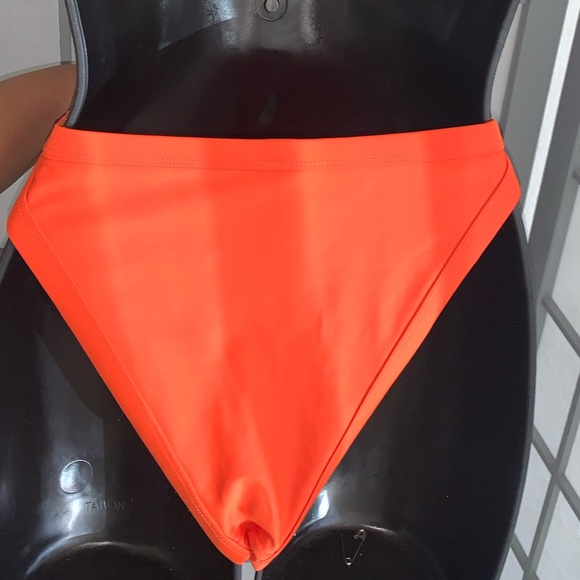 Orange 2piece bikini set - Picture 5 of 6